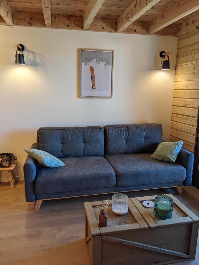 Appartemment type chalet Formiguères Extérieur photo