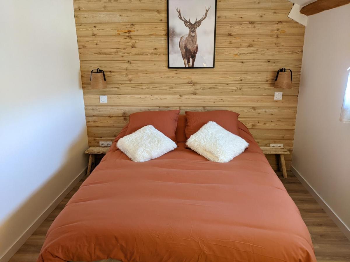 Appartemment type chalet Formiguères Extérieur photo